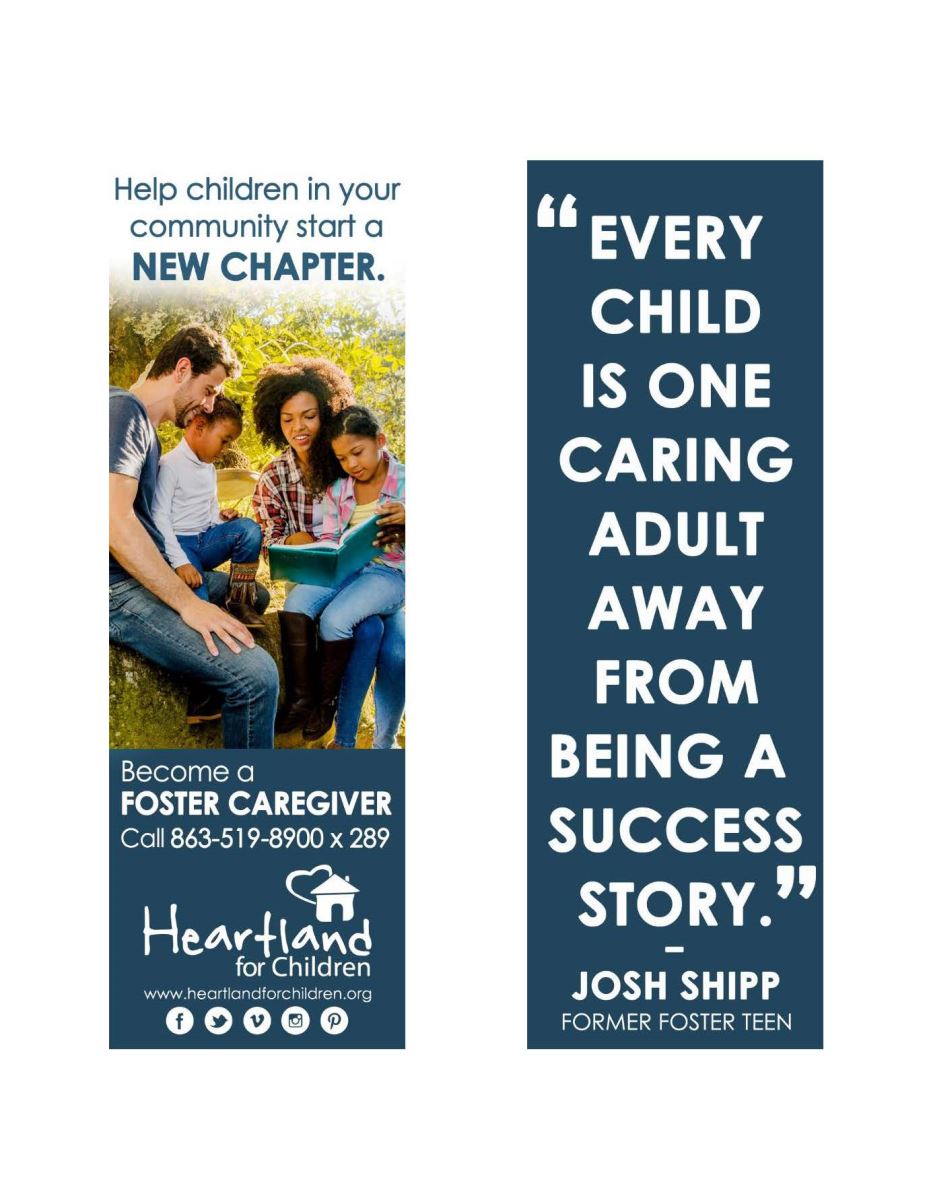 Share brochures flyers